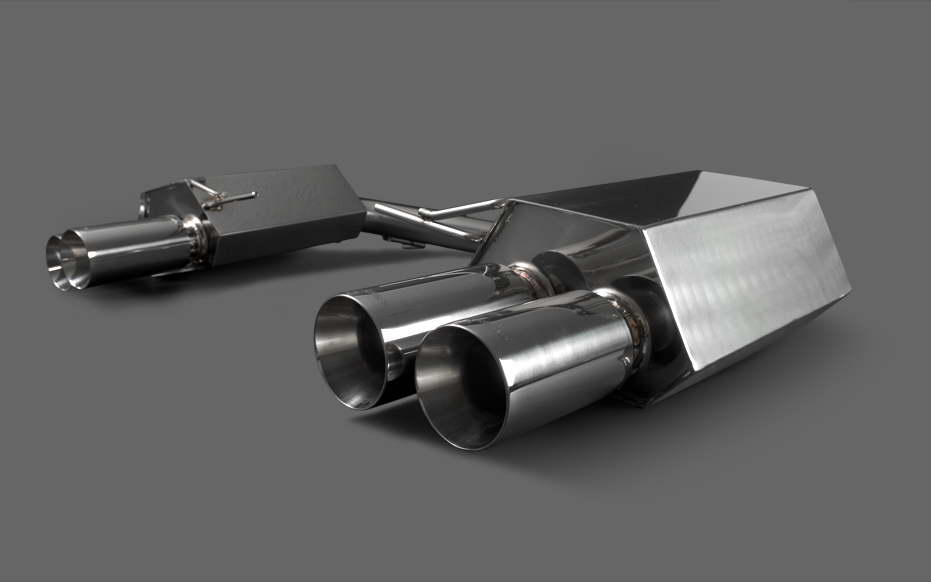 E60 m5 exhaust deals